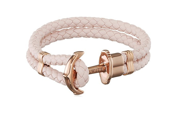 Social Brazalete acero inoxidable, de Paul Hewitt