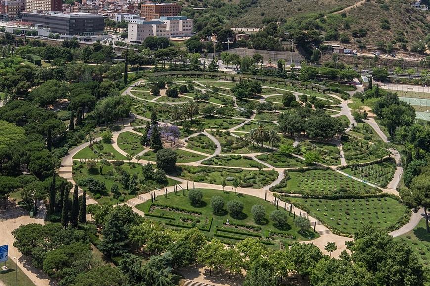 Place Parque de Cervantes