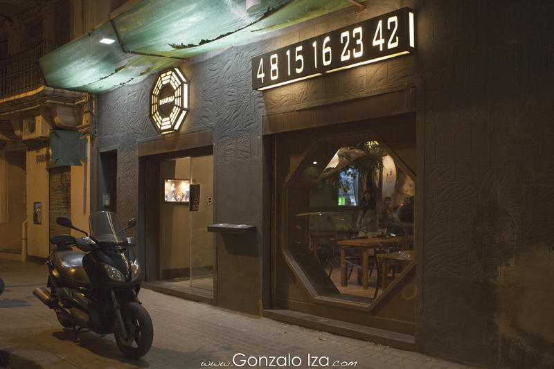 Restaurants Bharma