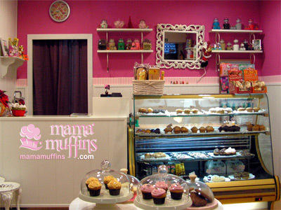 Place MamaMuffins - Tienda de Repostería