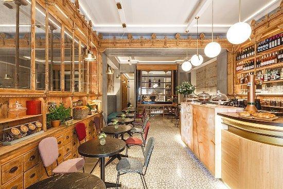 Restaurants We Bistrot