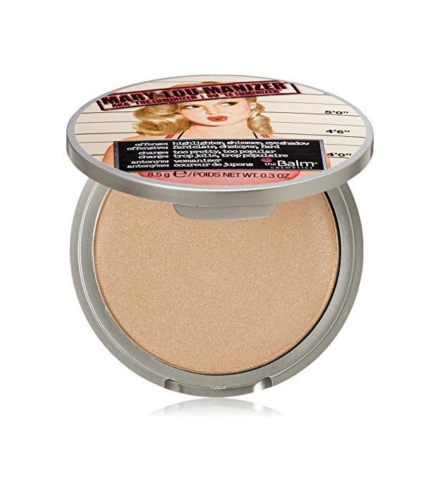 Social theBalm Mary-Lou Manizer-iluminador