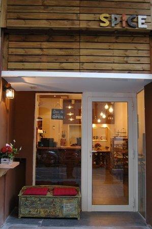 Restaurants SPICE CAFÉ