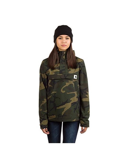 Chaqueta estilo camuflaje, de Carhartt