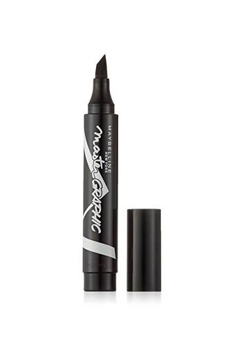 Maybelline Perfilador de Ojos Master Graphic Black