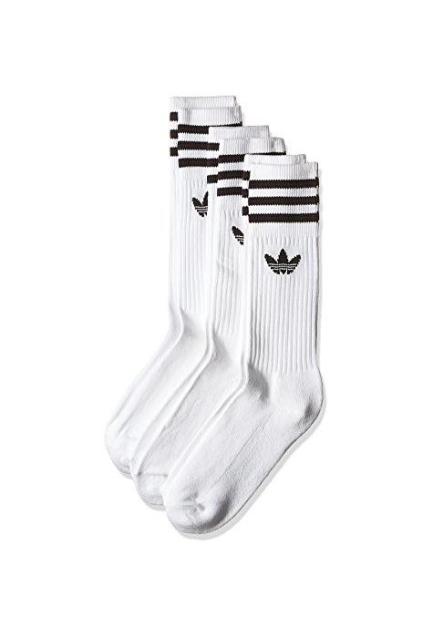 Social adidas Solid Crew Sock