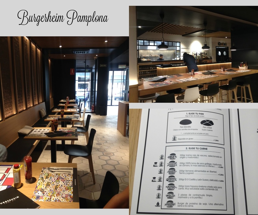 Restaurants BURGERHEIM