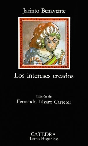 Books Los intereses creados