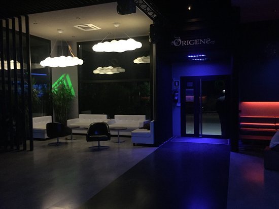 Lugar ORIGENS LOUNGE BAR