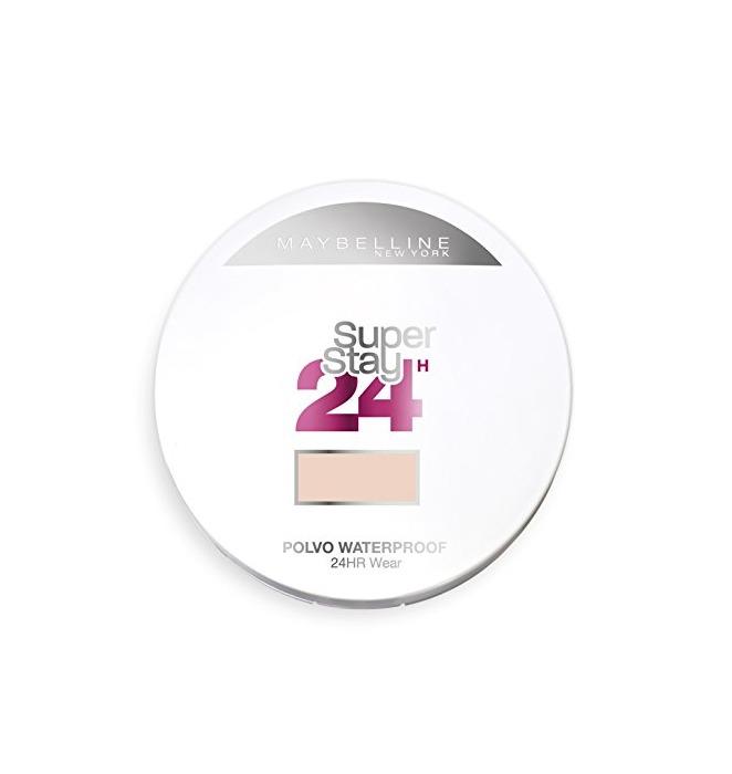 Belleza Polvo Compacto Matificantes Superstay, de Maybelline