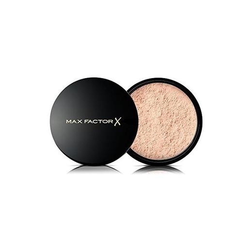 Polvos Translucent Professional Loose, de Max Factor