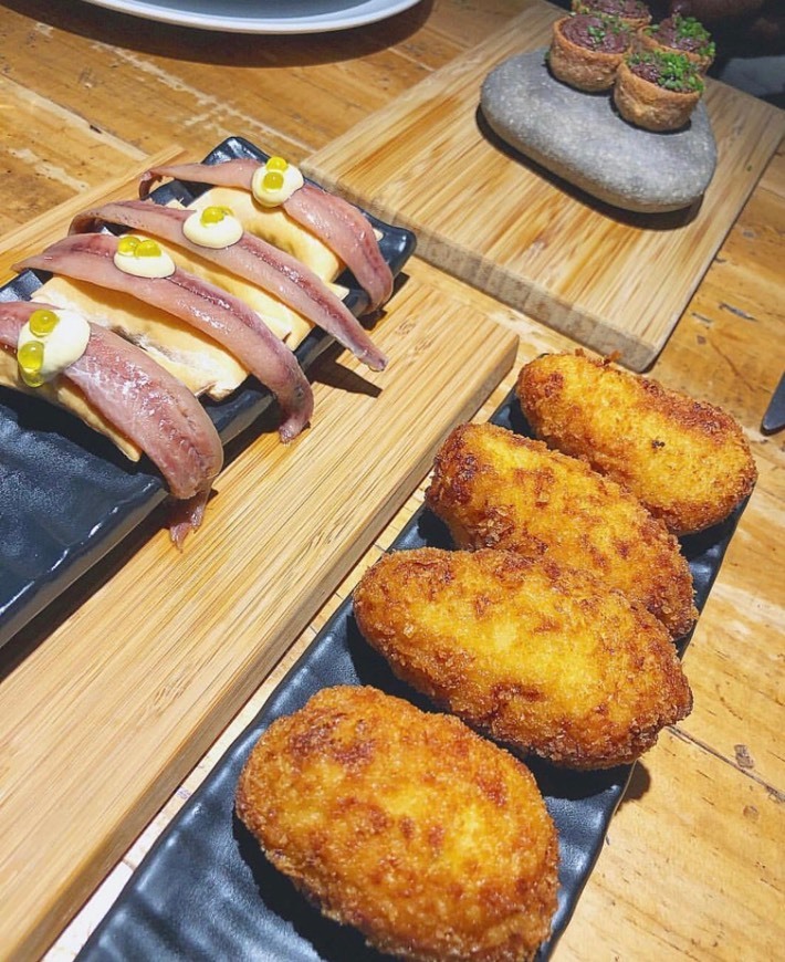 Restaurantes Arima. Basque Gastronomy