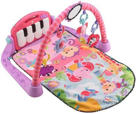 Moda Gimnasio-piano pataditas de Fisher-Price® (azul)