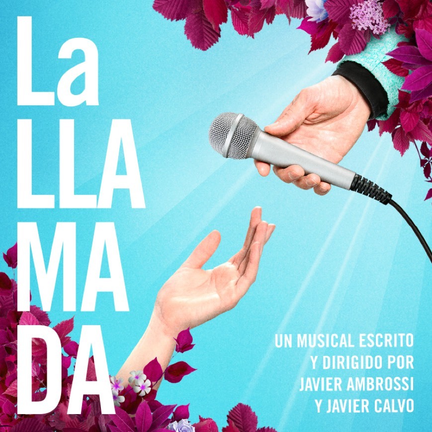 Moda La Llamada el musical | Ven a ver el musical de moda...