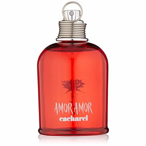 Moda Amazon.com : Cacharel Amor Amor Eau de Toilette Spray, 3.4 Fl Oz ...