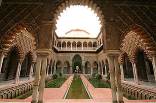 Real Alcázar de Sevilla