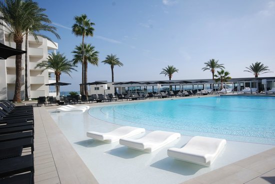 Lugares Hotel Garbi Ibiza & Spa