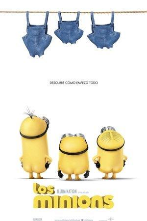 Película Los Minions