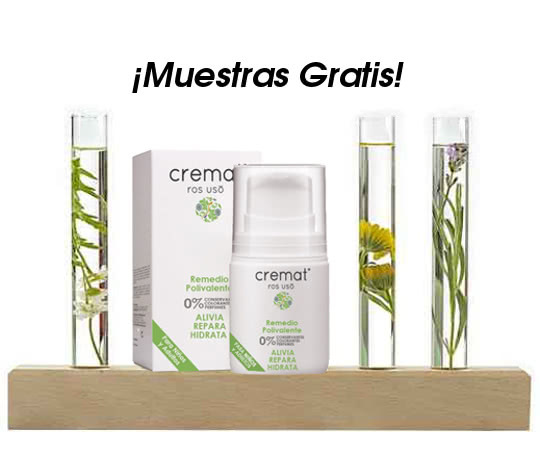 Moda Muestra Gratis Cremat Pomada