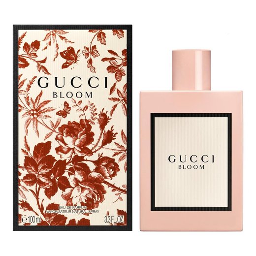 Gucci - Gucci Bloom is a rich, white floral scent created...