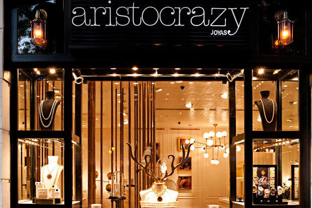 Places Aristocrazy Jardín de Serrano