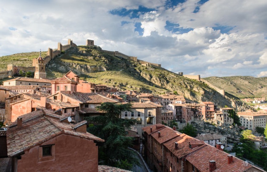 Lugar Albarracín