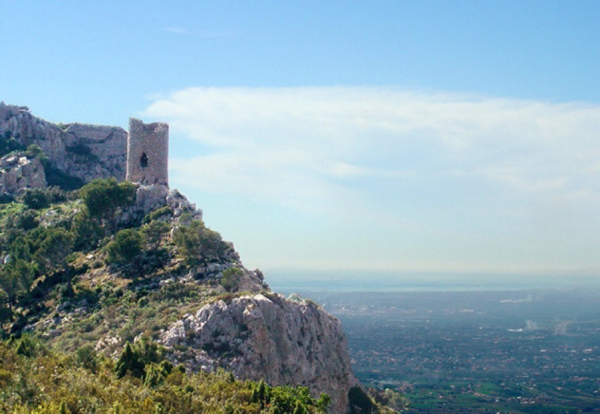 Lugar Desierto de las Palmas, Benicasim