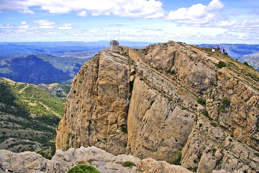 Lugar Parque Natural del Penyagolosa