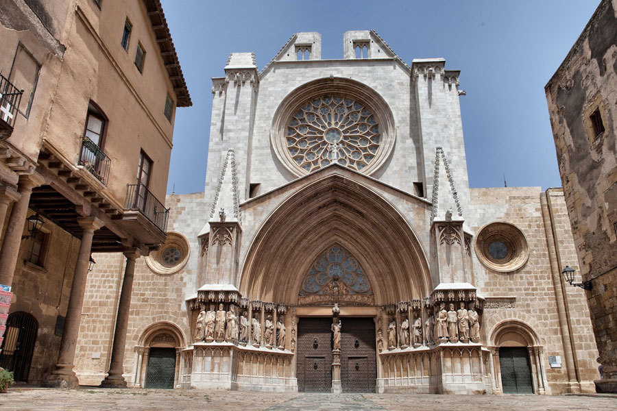 Lugar Catedral de Tarragona