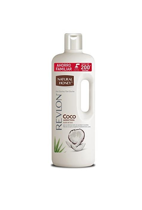 Belleza Natural Honey Coco Addiction Gel de Ducha