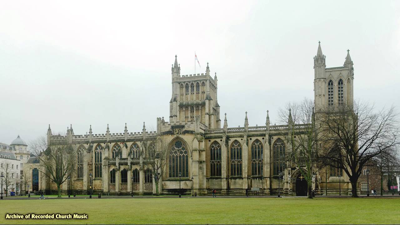 Lugar Bristol Cathedral