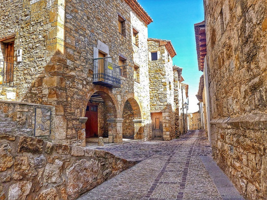Place Ayuntamiento de Culla 