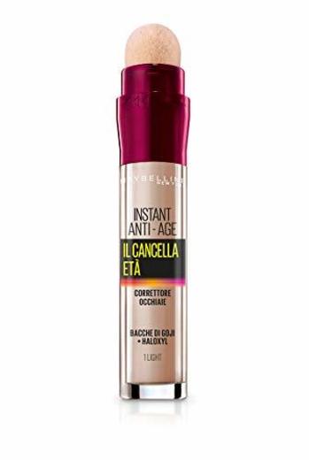 Maybelline New York Borrador corrector de ojos Anti-Imperfecciones