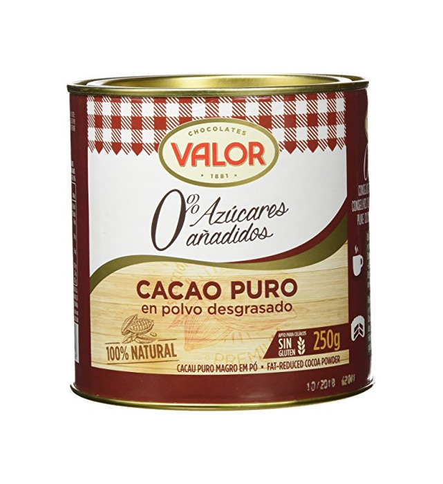 Product Chocolates Valor