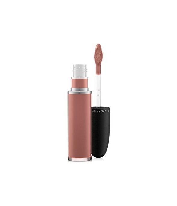 Social Retro Matte Liquid Lipcolour Lipstick, de MAC