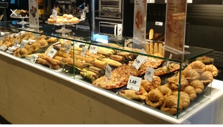 Restaurantes 365 Café