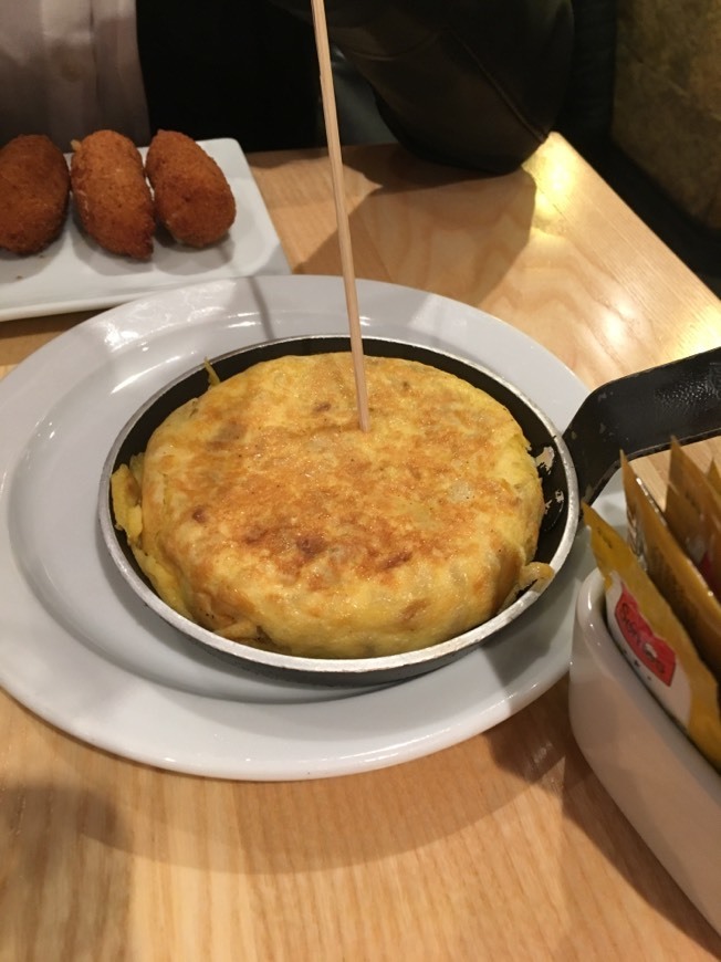 Restaurantes Tapas 44