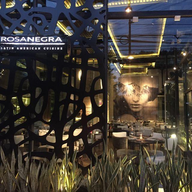 Restaurantes Restaurant Rosa Negra