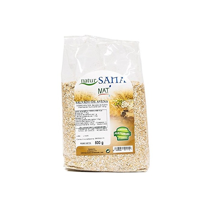 Producto Salvado de Avena, de EcoSana