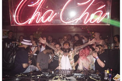 CHA CHÁ The Club (@chachatheclub) • Fotos y videos de Instagram