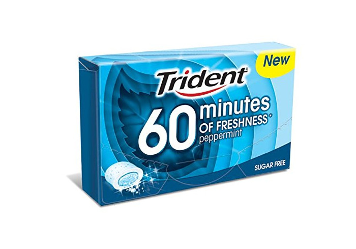 Product Trident 60 minutos menta