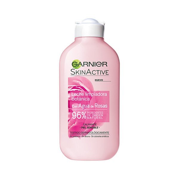 Fashion LECHE LIMPIADORA Refrescante Garnier precio