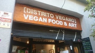 Restaurantes Distrito Vegano