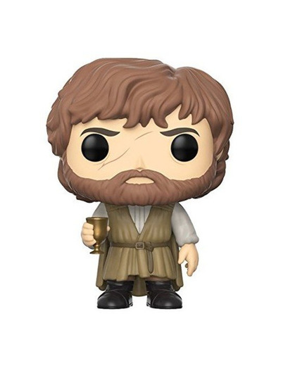 Game Of Thrones Figura S7 Tyrion Lannister Funko 12216