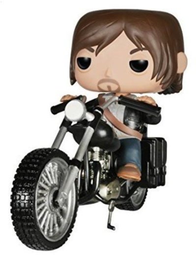 POP! Rides - The Walking Dead