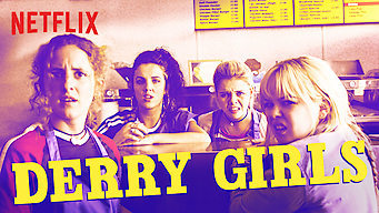 Serie Derry Girls