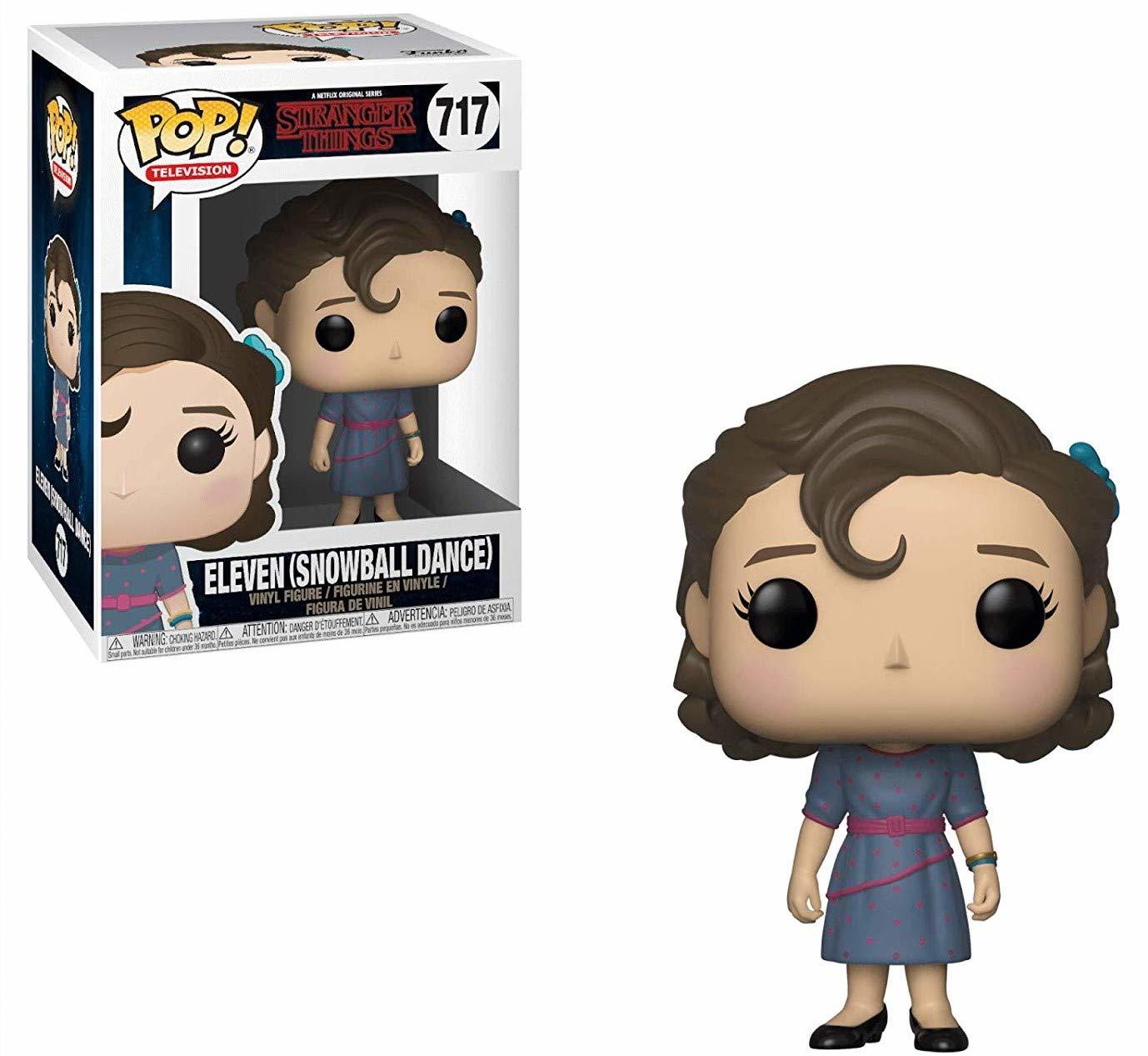 Social FunkoPOP Stranger Things: Eleven (Snowball Dance)