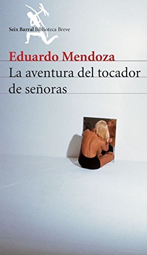 Book La aventura del tocador de señoras