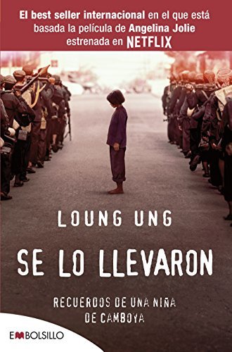 Book Se lo llevaron: Recuerdos de una niña de Camboya