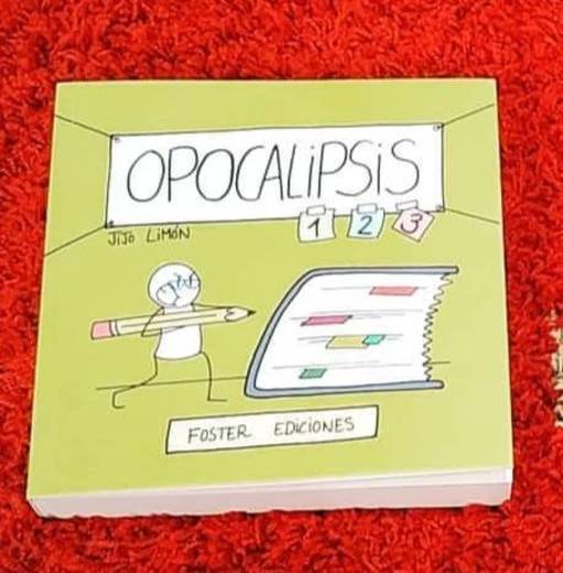 OPOCALIPSIS – Foster Ediciones